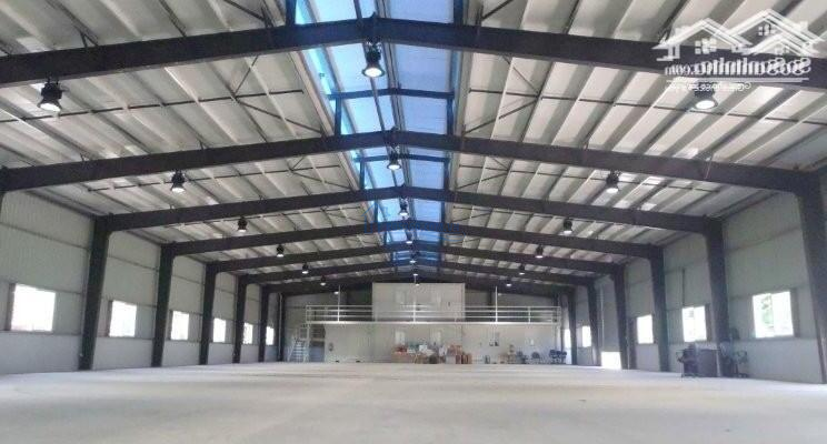 Cho Thuê 1.800m2 Kho Xưởng Bến Cát BD. D.Tích Đất 2.500m2 – Xưởng 1.800m2