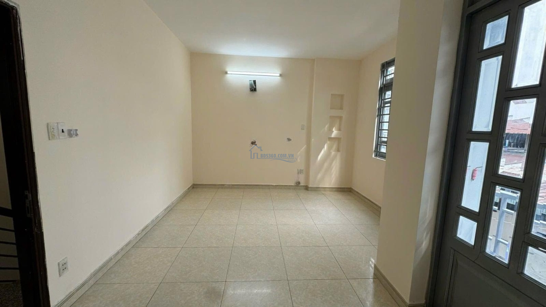 Cho Thuê Nhà 1 Sẹc Hẻm Xe Tải 7M Cáchmặt Tiền10M Trường Chinh, P.15 Gần Ngã 3 Phạm Văn Bạch
