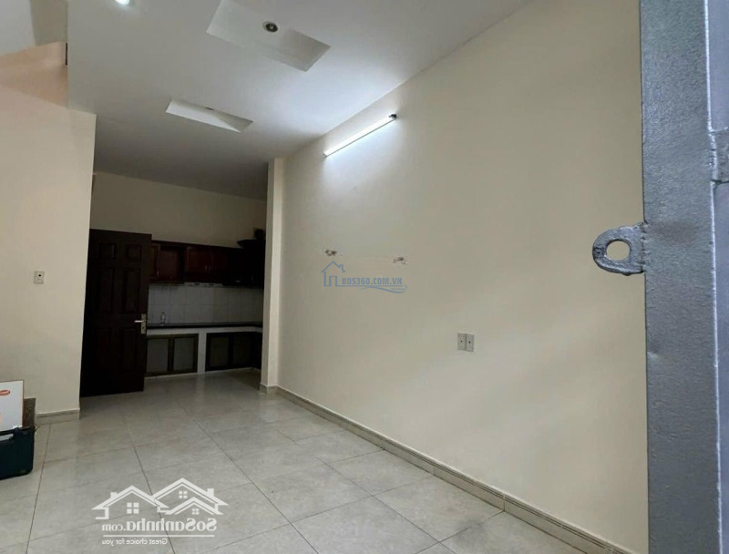 Cho Thuê Nhà 1 Sẹc Hẻm Xe Tải 7M Cáchmặt Tiền10M Trường Chinh, P.15 Gần Ngã 3 Phạm Văn Bạch