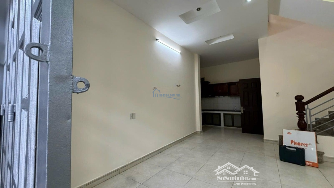 Cho Thuê Nhà 1 Sẹc Hẻm Xe Tải 7M Cáchmặt Tiền10M Trường Chinh, P.15 Gần Ngã 3 Phạm Văn Bạch