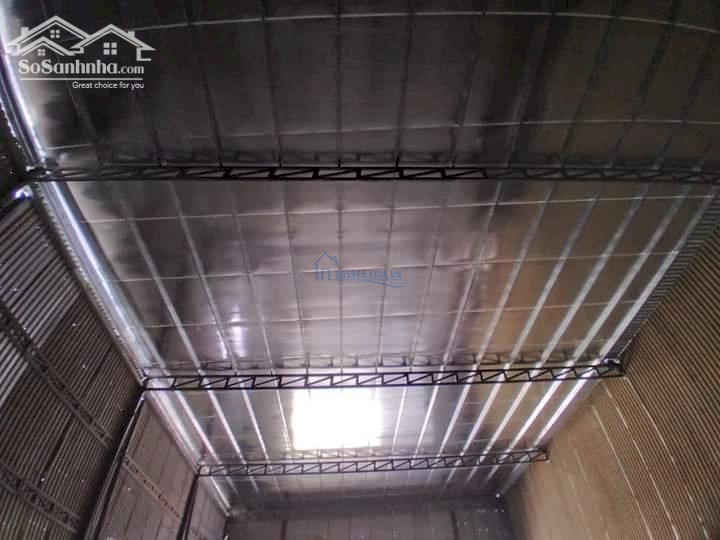 Cho thuê kho xưởng 800m2 đường Quốc Lộ 13, Hiệp Bình Phước, Thủ Đức