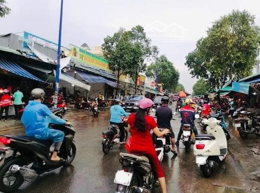 Anh Chủ Cần Bán Lô Đất Đường Nguyễn Đình Chiểu, Thị Trấn Bình Đại, Bến Tre. Shr, Giá Bán 500 Triệu