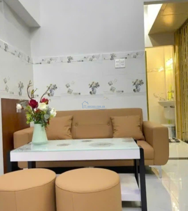 Nhà Mới Vào Ở Ngay. Giá Mới 3.98 Tỷ. P14 Tân Bình. Nguyễn Hồng Đào- Trường Chinh