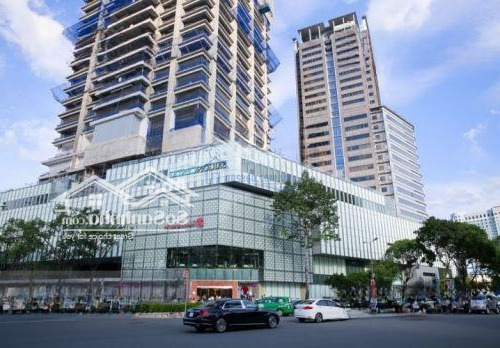 Cho Thuê Mtkd Lê Lợi, Quận 1 Đối Diện Takashimaya; Dt: 5X38M Chỉ 100 Triệu/ Tháng