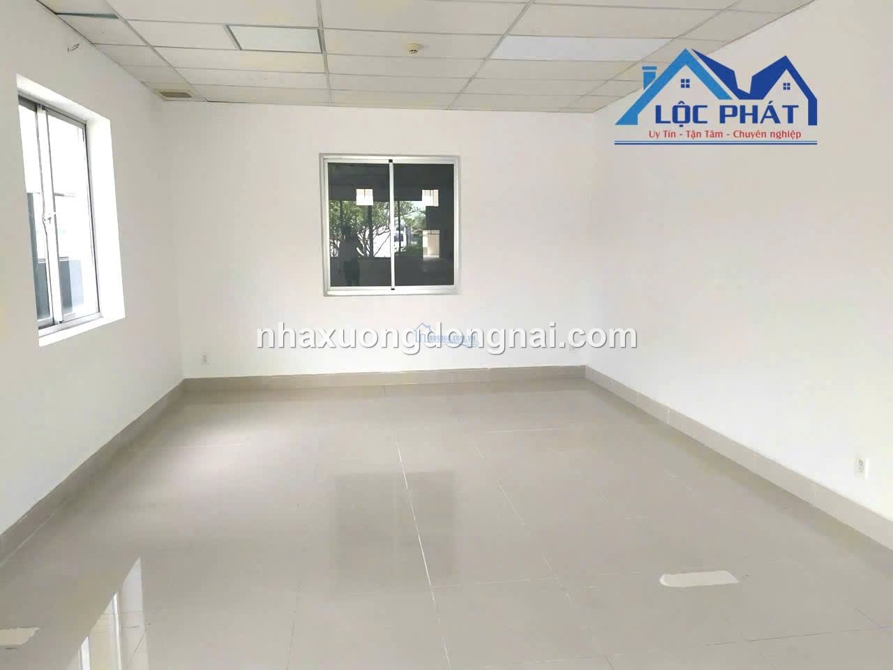 Cho thuê xưởng 7.000m2 khu công nghiệp AMATA Biên Hòa Đồng Nai