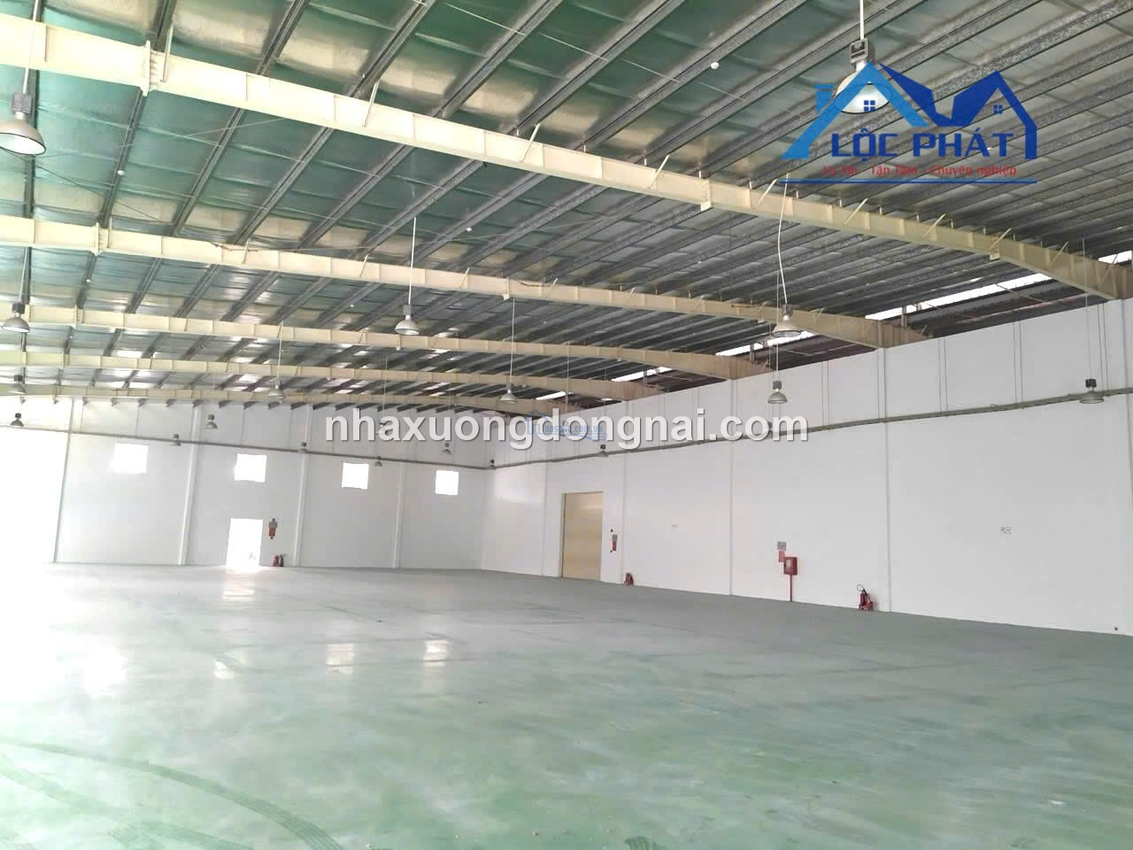 Cho thuê xưởng 7.000m2 khu công nghiệp AMATA Biên Hòa Đồng Nai