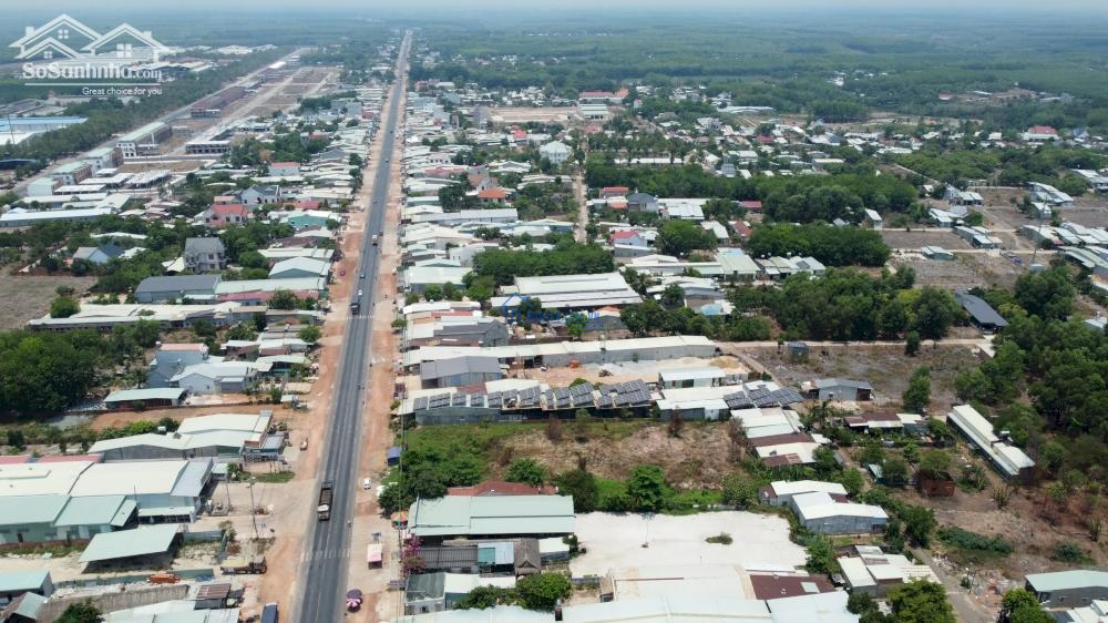 Bán đất TP Đồng Xoài,mặt tiền 32m đường nhựa,Dt 250m2 thổ cư,( sổ tươi)350tr