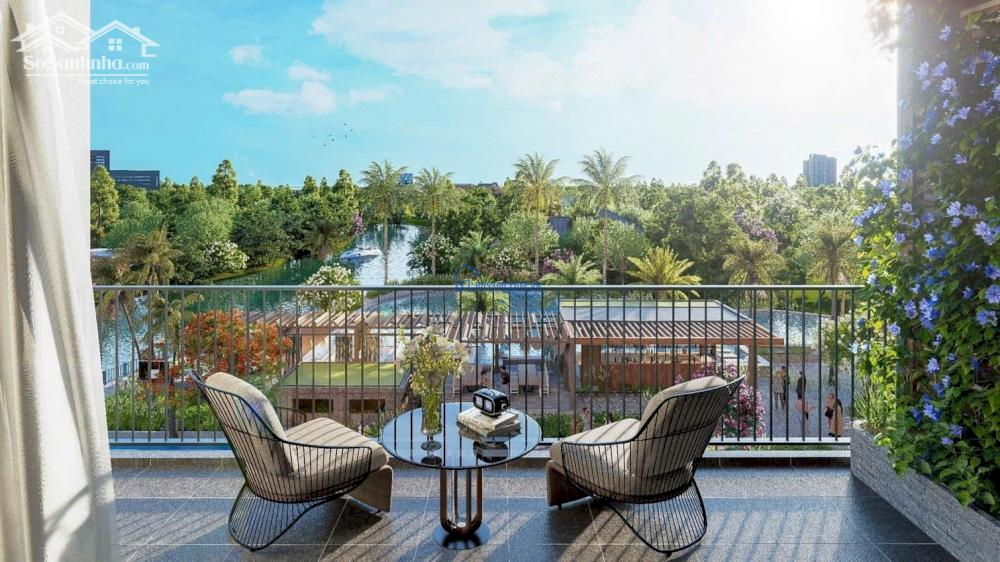 Chiết khấu 100 triệu sở hữu ngay chỉ với 250 triệu căn hộ resort view sông KHẢI HOÀN PRIME Liền kề PHÚ MỸ HƯNG Quận 7