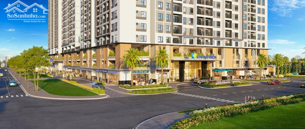 SHOP HOUSE THE PRIVIA KINH DOANH MUA TỪ CĐT KHANG ĐIỀN GIÁ TỪ 6 TỶ ĐẾN 8 TỶ