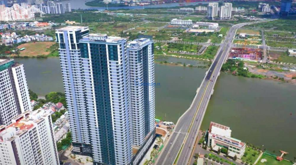 SUNWAH PEARL Căn hộ view sông Sài Gòn giá tốt từ CĐT