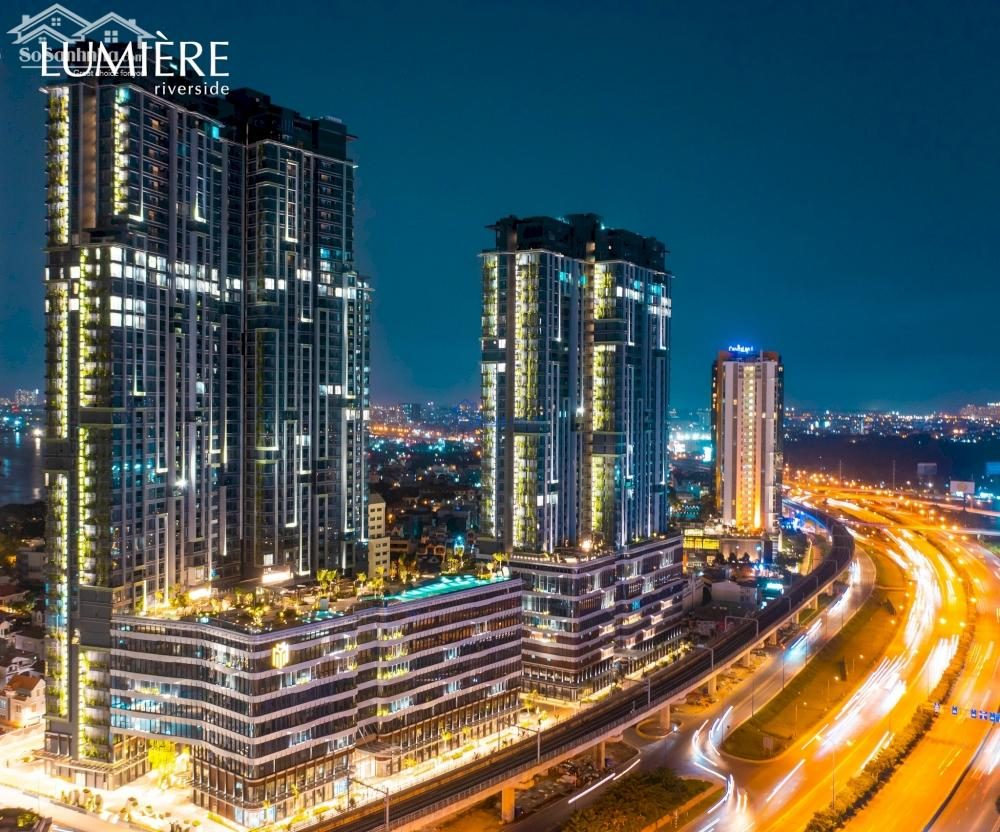 Shophouse Lumiere Riverside Thảo Điền Quận 2 - Mua trực tiếp giá CĐT với nhiều chính sách ưu đãi