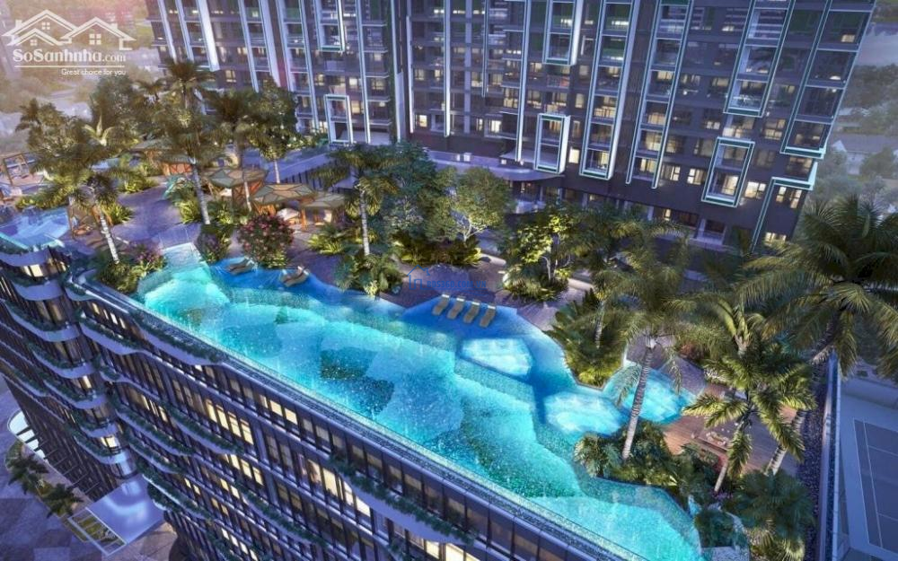 Shophouse Lumiere Riverside Thảo Điền Quận 2 - Mua trực tiếp giá CĐT với nhiều chính sách ưu đãi