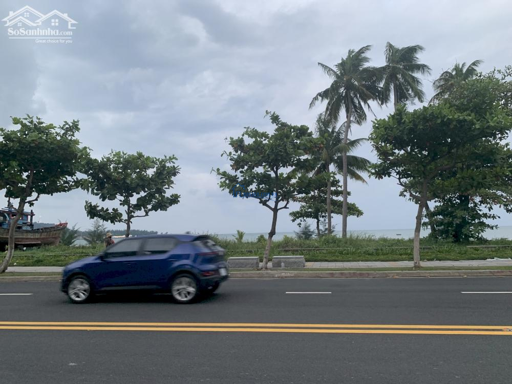 Bán lô đất Biển HOÀNG SA - Thọ Quang, Sơn Trà, Đà Nẵng dt 775 m2 giá 122 tỷ.