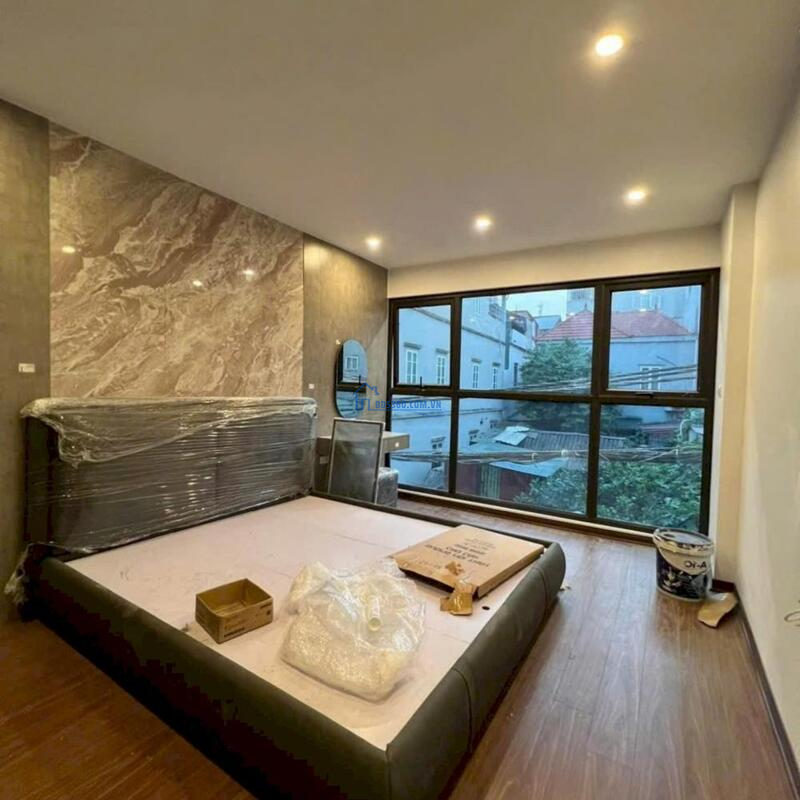 Bán nhà Đàm Quang Trung, Long Biên. Ô tô 7 chỗ, Thông, Thang Máy, 50m x 6T. Lh 0965858116