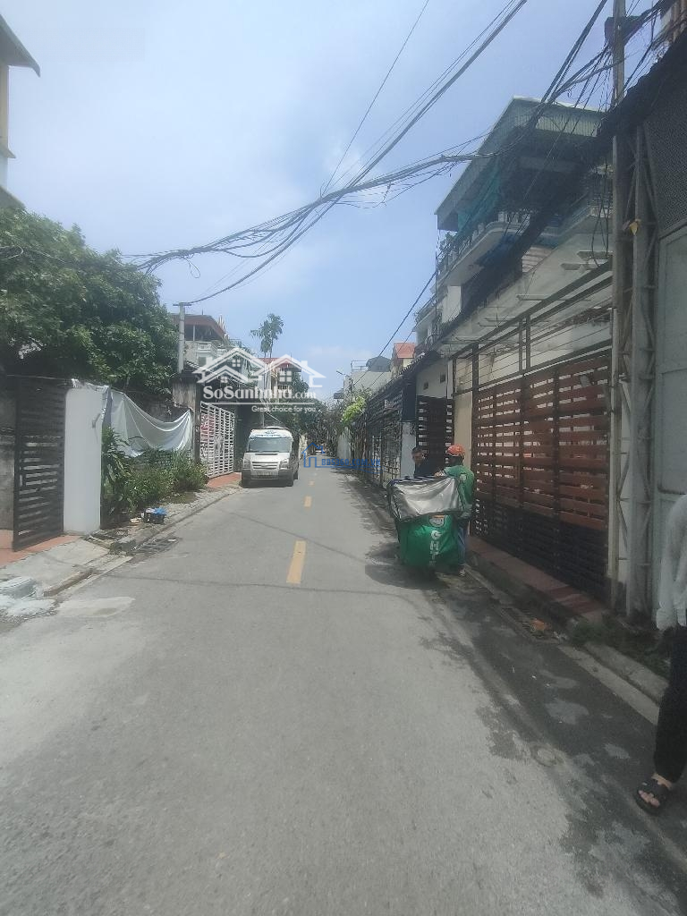 Bán Nhà Mặt Phố Mai Phúc, Diện Tích Lớn, Đã Xây Dựng 5 Tầng, Cho Thuê Dòng Tiền Tốt