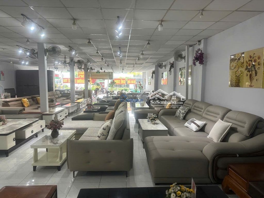 Cho Thuê Mặt Bằng Quang Trung P8 Gò Vấp.dt 12X32 Có Gác Giá Rẻ !