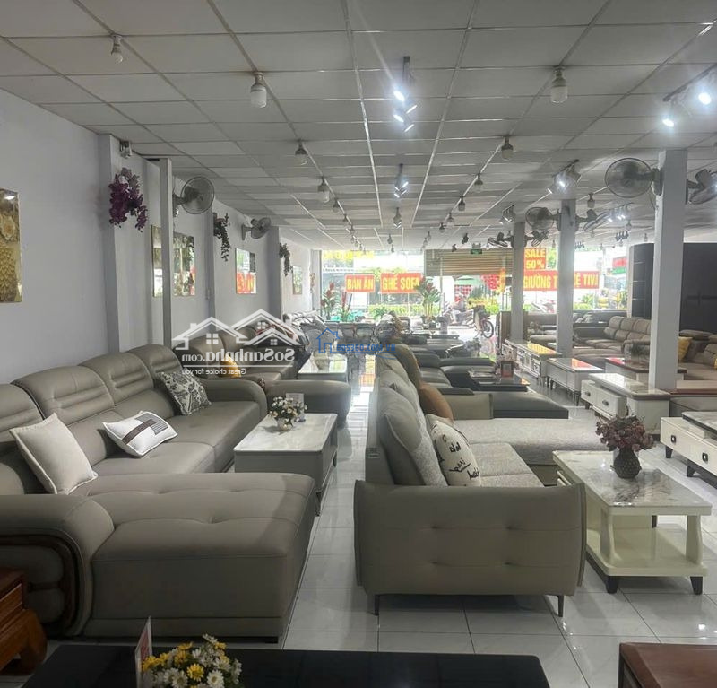 Cho Thuê Mặt Bằng Quang Trung P8 Gò Vấp.dt 12X32 Có Gác Giá Rẻ !