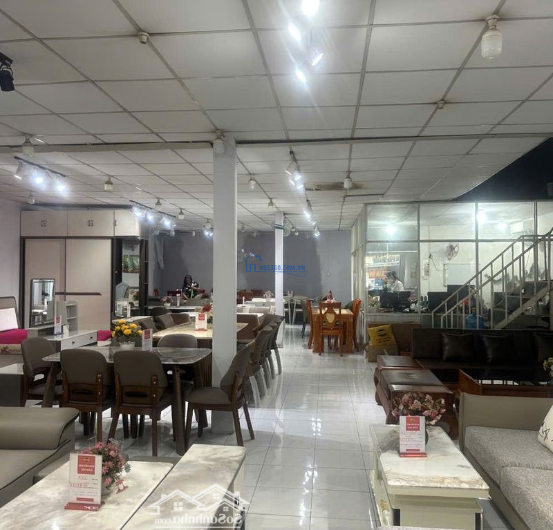 Cho Thuê Mặt Bằng Quang Trung P8 Gò Vấp.dt 12X32 Có Gác Giá Rẻ !