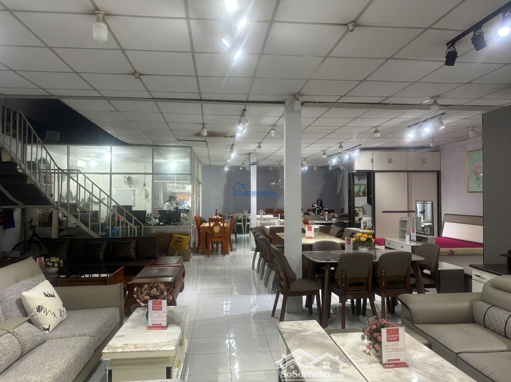 Cho Thuê Mặt Bằng Quang Trung P8 Gò Vấp.dt 12X32 Có Gác Giá Rẻ !
