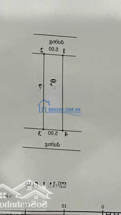 Nhanh Thì Còn. Lô Đất Tái Định Cư 100M2 Full Thổ, Hai Mặt Đường Tại Phú Mãn. Giá Chưa Tới 2.5 Tỷ