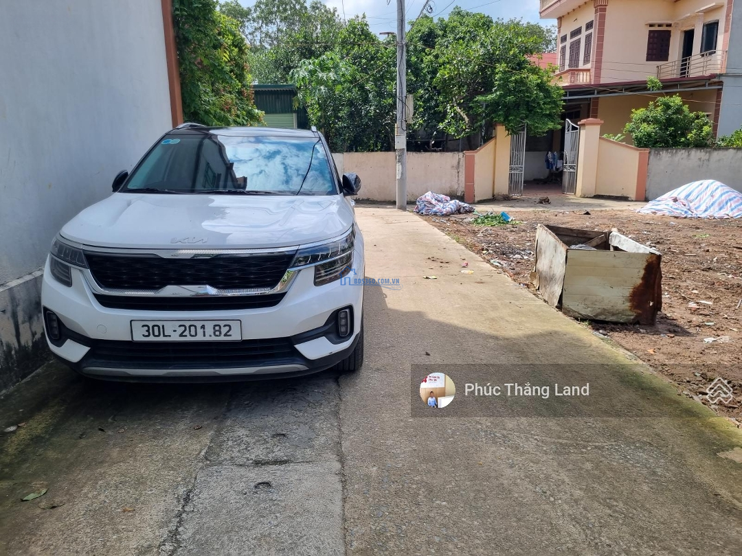 Cơ Hội Sở Hữu Đất Giá Tốt Tại Xã Kim Hoa, Mê Linh, Hà Nội