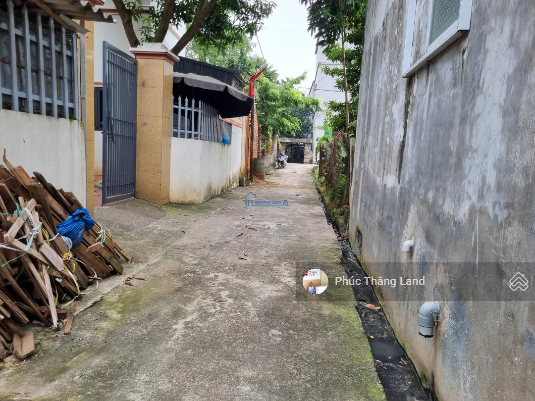 Cơ Hội Sở Hữu Đất Giá Tốt Tại Xã Kim Hoa, Mê Linh, Hà Nội