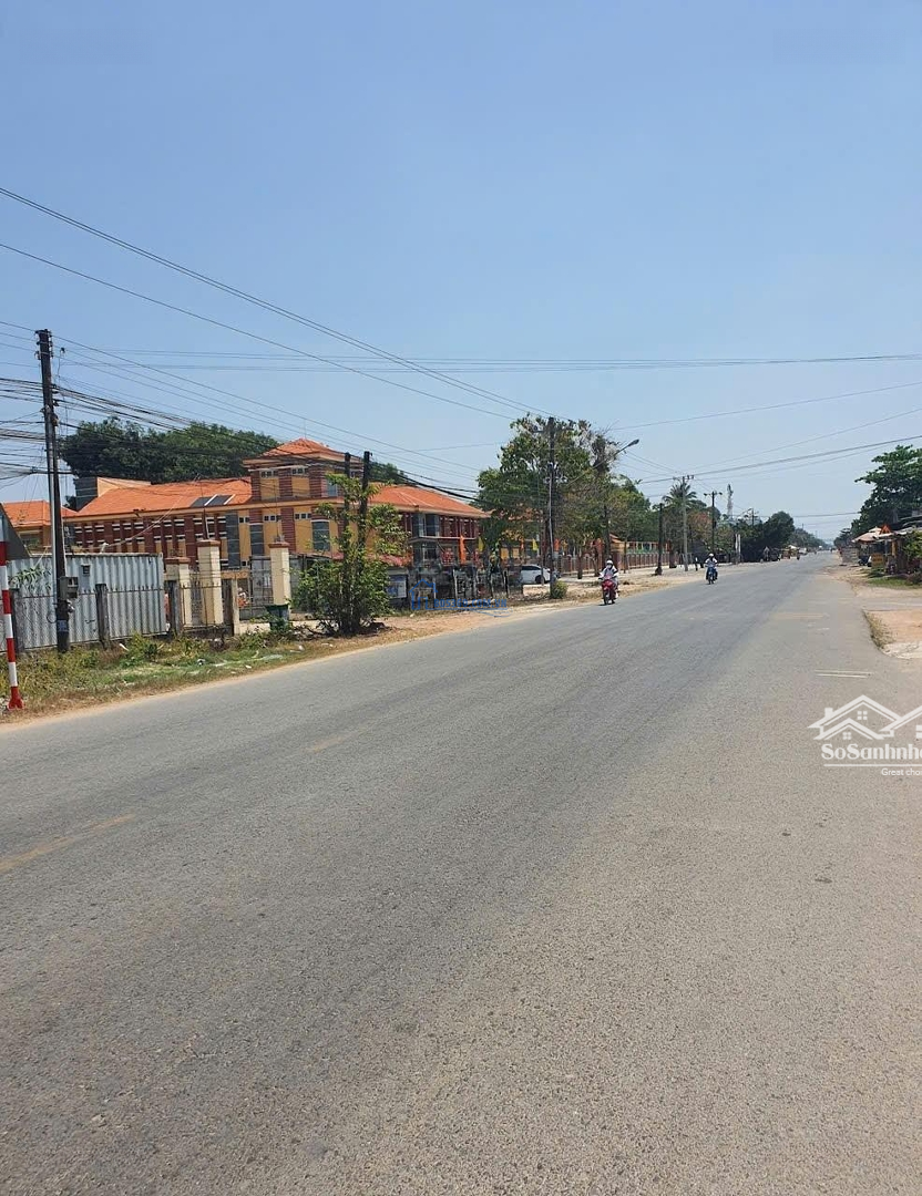 Đất Dầu Tiếng Bình Dương Giá Bán 590 Triệu.