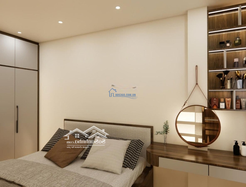 Cho Thuê Nhà 4 Tầng Tại La Tinh Full Nội Thất