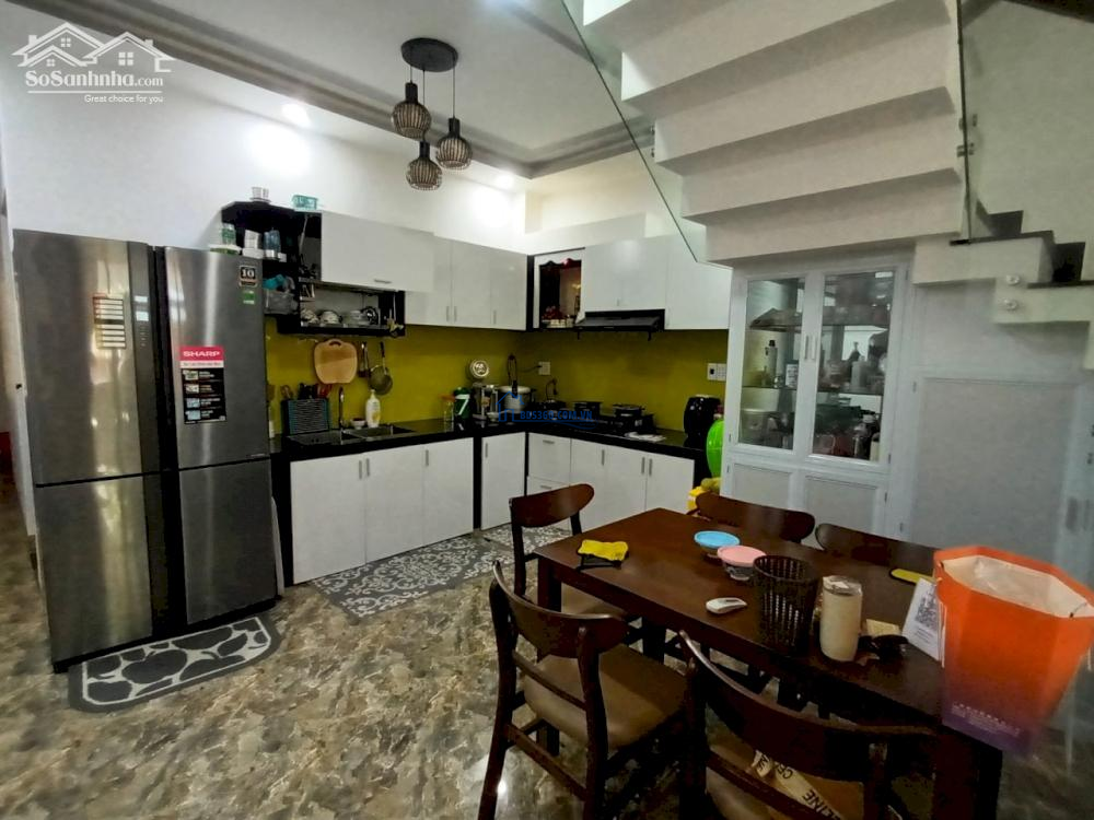 Bán nhà 3 tầng đường Đặng Phúc Thông (đường 5m5) -Thanh Khê giá 4ty1 LH 0942992361