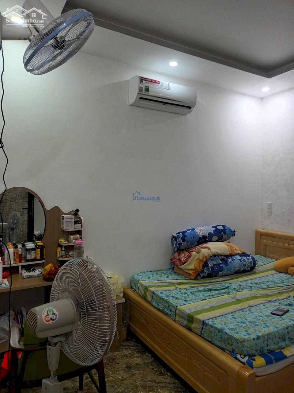 Bán nhà 3 tầng đường Đặng Phúc Thông (đường 5m5) -Thanh Khê giá 4ty1 LH 0942992361