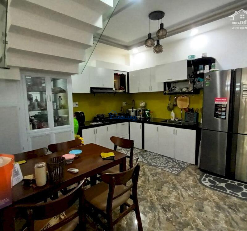 Bán nhà 3 tầng đường Đặng Phúc Thông (đường 5m5) -Thanh Khê giá 4ty1 LH 0942992361