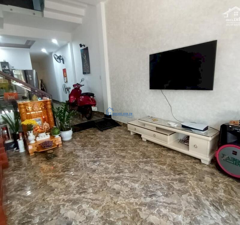 Bán nhà 3 tầng đường Đặng Phúc Thông (đường 5m5) -Thanh Khê giá 4ty1 LH 0942992361