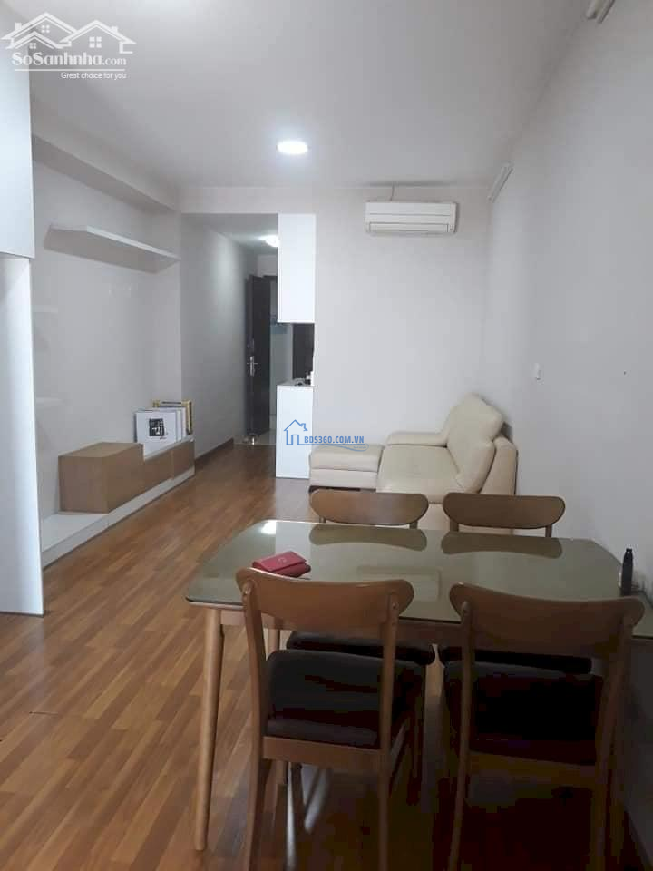 Bán gấp CH đầy đủ nội thất. 2 ngủ 65m toà Xuân Mai, Tô Hiệu. Bán giá cắt lỗ