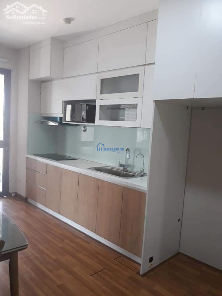 Bán gấp CH đầy đủ nội thất. 2 ngủ 65m toà Xuân Mai, Tô Hiệu. Bán giá cắt lỗ