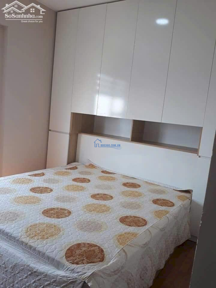 Bán gấp CH đầy đủ nội thất. 2 ngủ 65m toà Xuân Mai, Tô Hiệu. Bán giá cắt lỗ