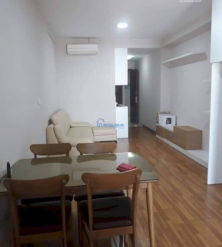 Bán gấp CH đầy đủ nội thất. 2 ngủ 65m toà Xuân Mai, Tô Hiệu. Bán giá cắt lỗ