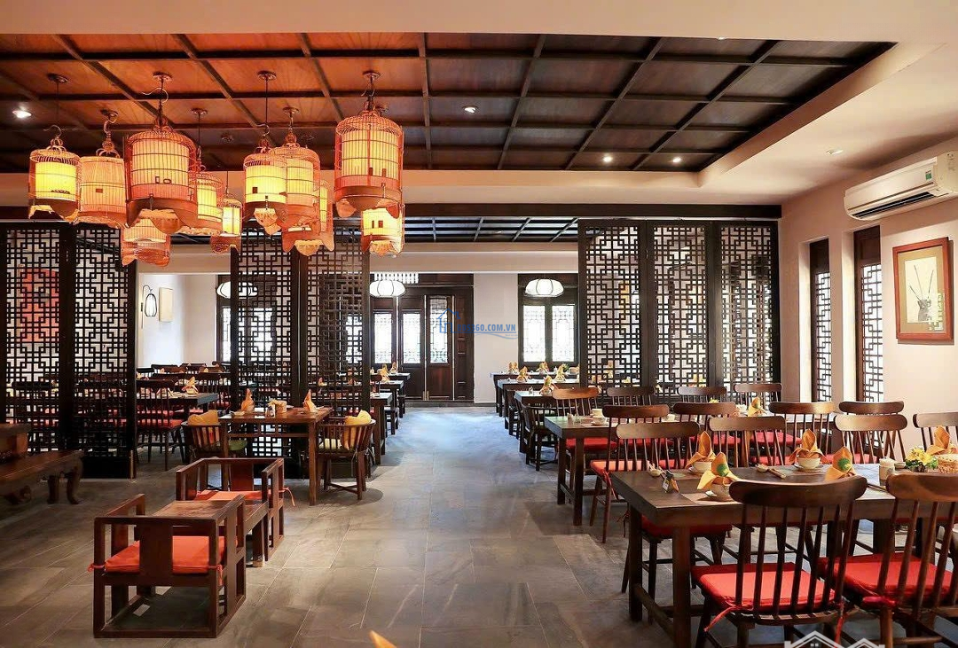 Cho Thuê Nhà Hàng Phạm Ngọc Thạch, Đakao, Quận 1 (12 X 30M - Trệt 1 Lầu - 700M2 Không Gian Mở)