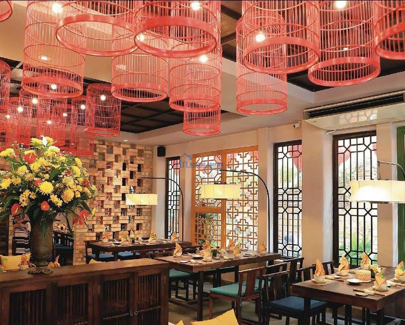Cho Thuê Nhà Hàng Phạm Ngọc Thạch, Đakao, Quận 1 (12 X 30M - Trệt 1 Lầu - 700M2 Không Gian Mở)