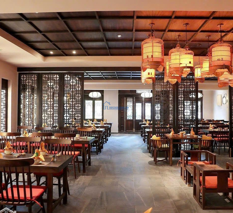 Cho Thuê Nhà Hàng Phạm Ngọc Thạch, Đakao, Quận 1 (12 X 30M - Trệt 1 Lầu - 700M2 Không Gian Mở)