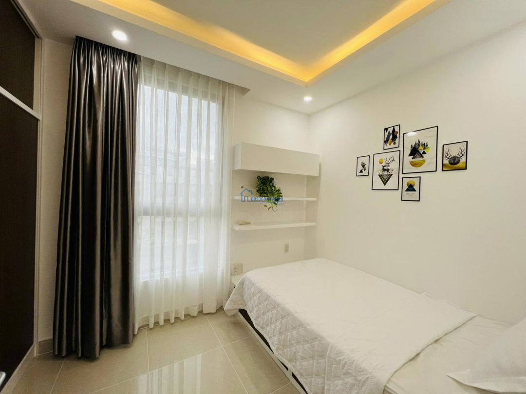 Chính Chủ Cho Thuê Căn Hộ Star Hill - Pmh.diện Tích97M2 Nhà I Hình Giá Thuê 27 Triệu/Tháng