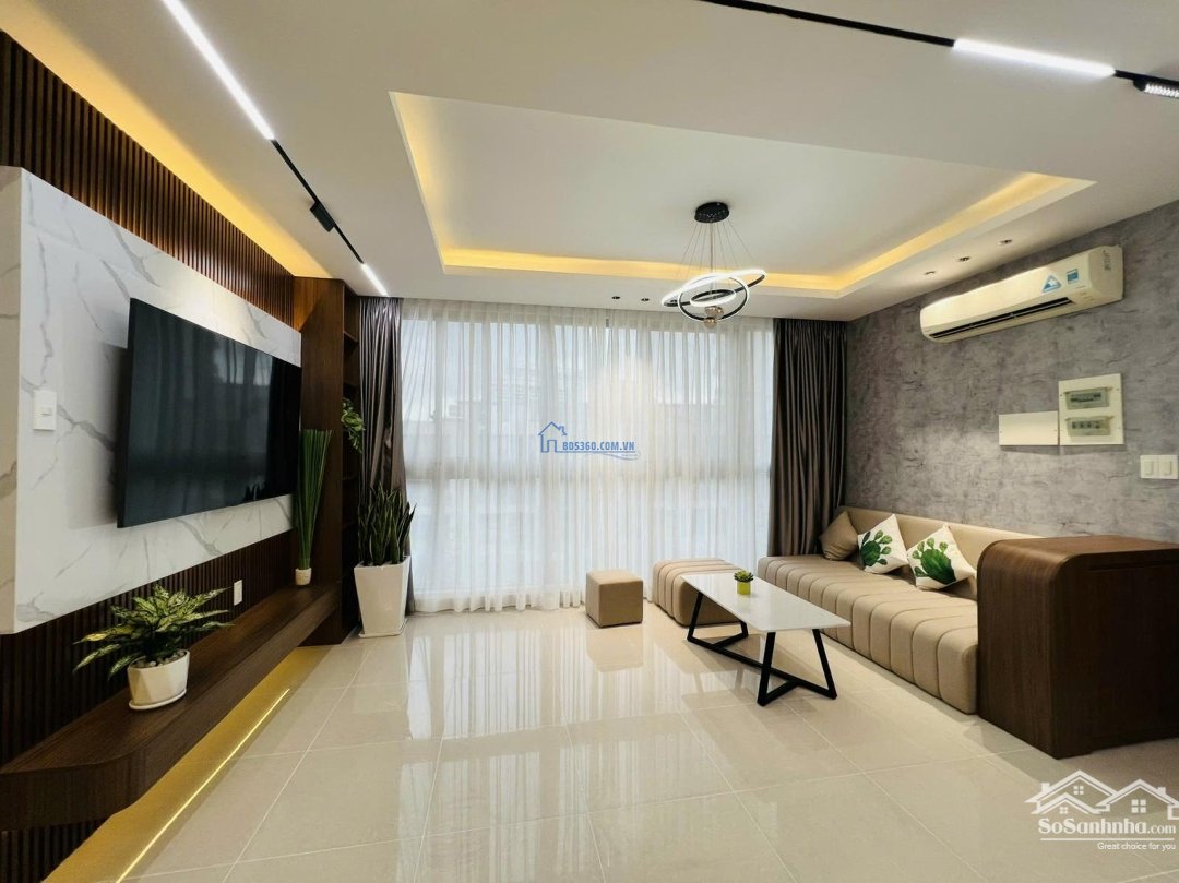 Chính Chủ Cho Thuê Căn Hộ Star Hill - Pmh.diện Tích97M2 Nhà I Hình Giá Thuê 27 Triệu/Tháng
