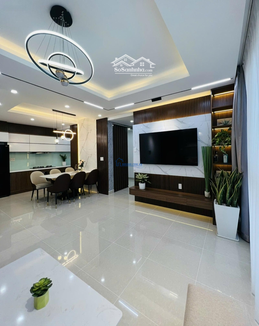 Căn Hộ Chung Cư Star Hill Cho Thuê Giá Bán 27 Triệu Vnd Tại Quận 7