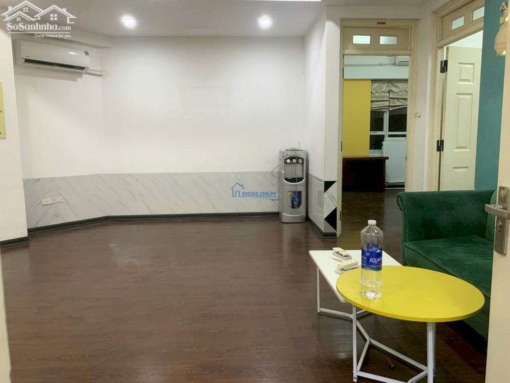 cho thuê chung cư 7A Lê Đức Thọ, 82m, 2 phòng ngủ, đầy đủ đồ 12,5 triệu