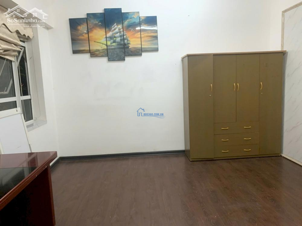 cho thuê chung cư 7A Lê Đức Thọ, 82m, 2 phòng ngủ, đầy đủ đồ 12,5 triệu