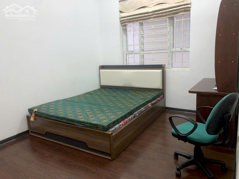 cho thuê chung cư 7A Lê Đức Thọ, 82m, 2 phòng ngủ, đầy đủ đồ 12,5 triệu