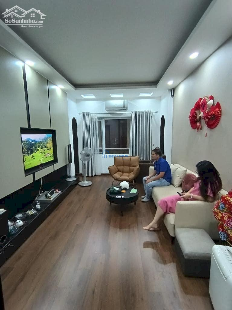 Trung tâm Ba Đình cạnh Hồ Tây, Văn Cao, nhà đẹp ở ngay, 10m ô tô tránh, nội thất xịn
