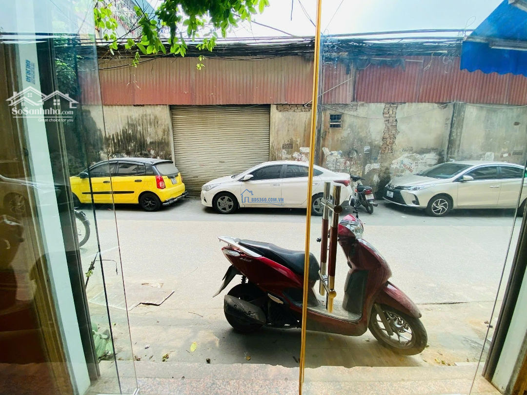 Cho Thuê Nhà Nguyên Căn 4 Tầng Tại Khương Hạ, Khương Trung, Thanh Xuân Có Thể Vừa Ở Vừa Kinh Doanh
