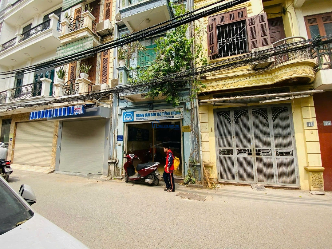 Cho Thuê Nhà Nguyên Căn 4 Tầng Tại Khương Hạ, Khương Trung, Thanh Xuân Có Thể Vừa Ở Vừa Kinh Doanh