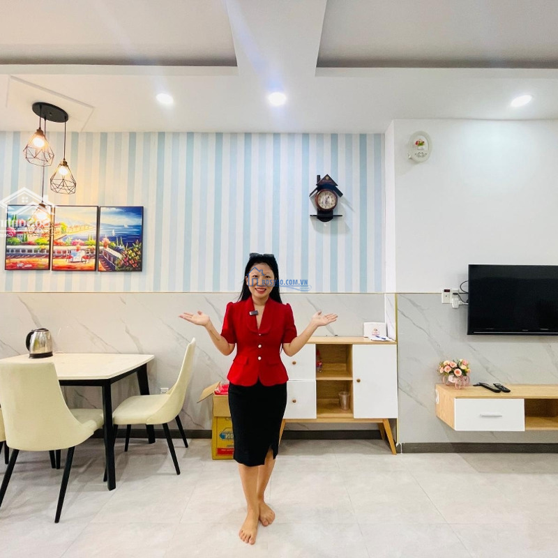 Kiều Trinh -Căn Hộ Biển 1,680 Tỷ Tầng 28 Toà 2A 59M2 Phù Hợp Gia Đình Có Con Nhỏ Mường Thanh
