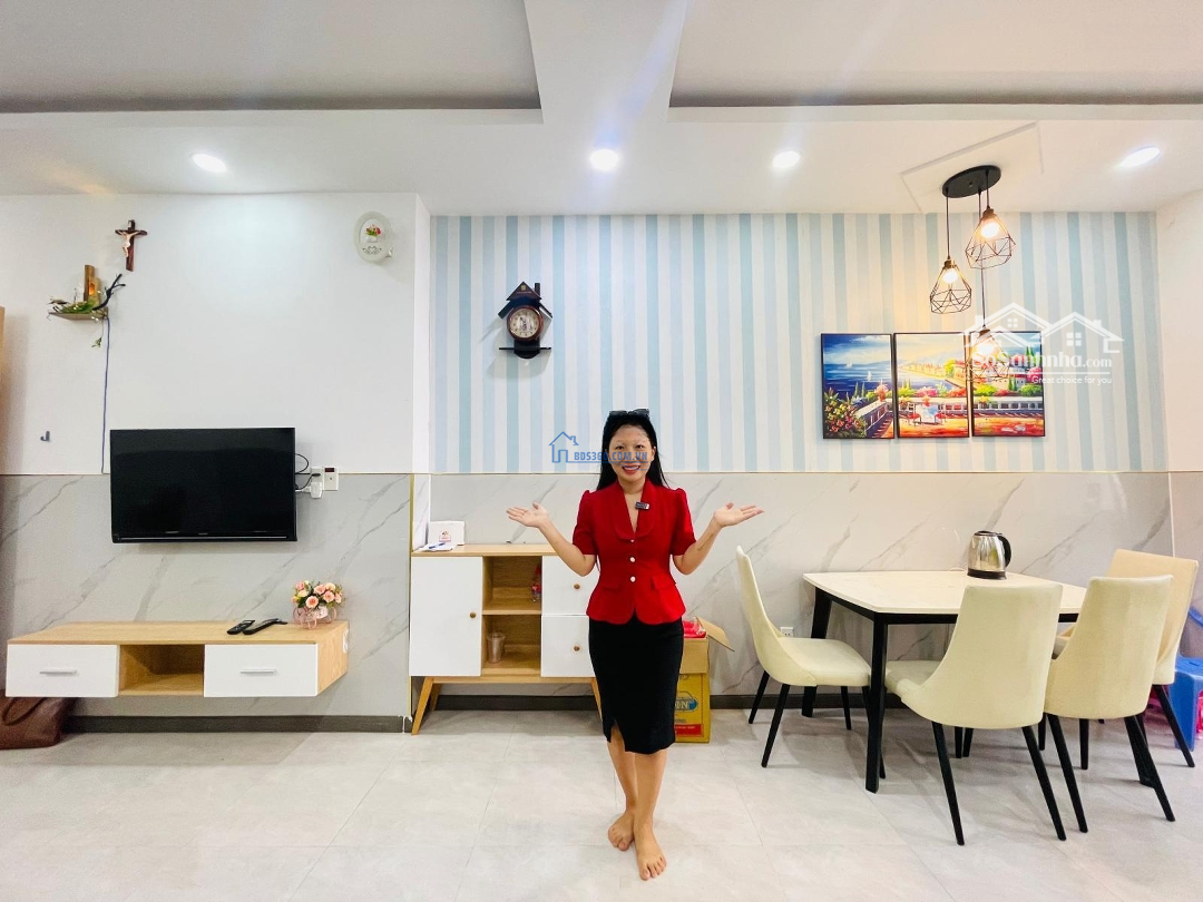 Kiều Trinh -Căn Hộ Biển 1,680 Tỷ Tầng 28 Toà 2A 59M2 Phù Hợp Gia Đình Có Con Nhỏ Mường Thanh